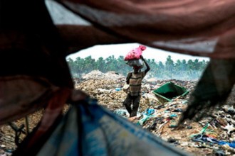 Sénégal : 13 millions de FCFA par jour par le tri des déchets à  Mbeubeuss